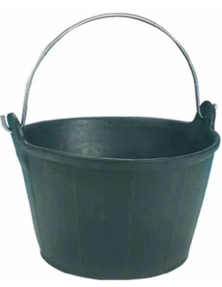 CUBO ITALIANO DE CAUCHO 10LT