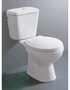 INODORO BOLONIA BLANCO COMPLETO T/B S/V