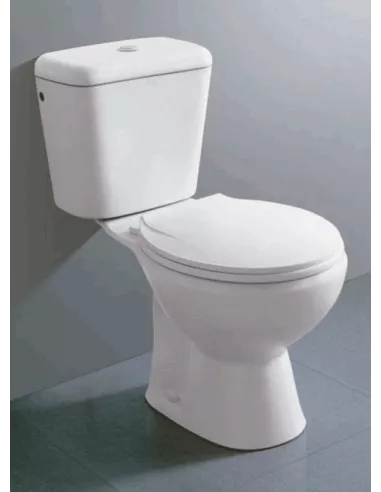 INODORO BOLONIA BLANCO COMPLETO T/B S/V