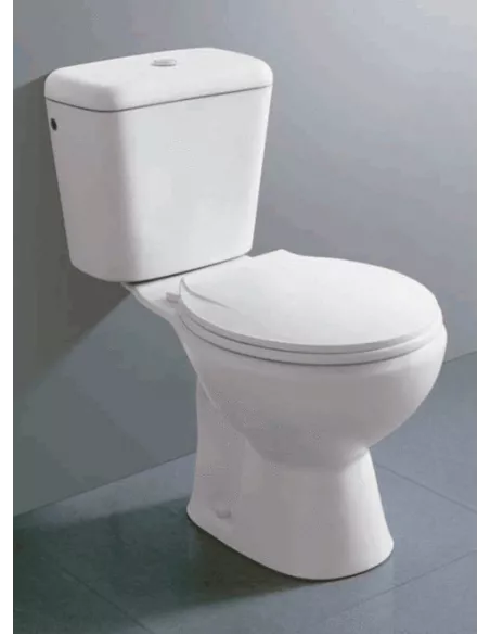 INODORO BOLONIA BLANCO COMPLETO T/B S/V