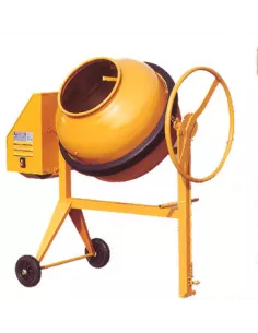 HORMIGONERA B150 LIS ECO MOTOR ELECTRICO