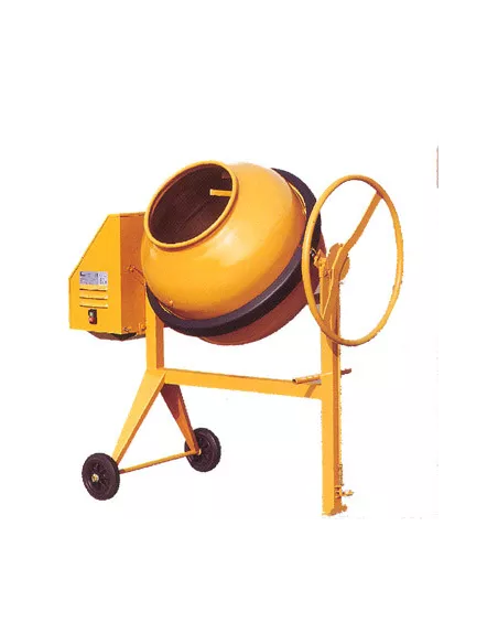 HORMIGONERA B150 LIS ECO MOTOR ELECTRICO