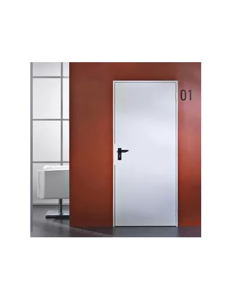 PUERTA LACADA BLANCA 800x2100 DERECHA