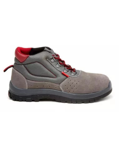 BOTA SERRAJE GRIS 72304 T-43 S1P