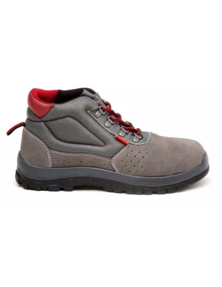 BOTA SERRAJE GRIS 72304 T-43 S1P