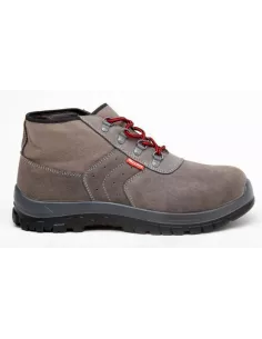 BOTA SERRAJE LONA GRIS 72306 T-43 S1P
