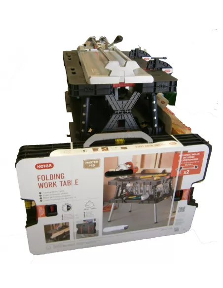 KIT CORTADORA + MESA TRABAJO PRO 65 KIT