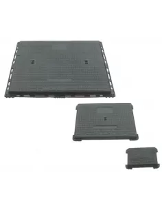 TAPA-MARCO HIDRAULICA 530x530 B-125