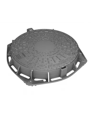 TAPA-MARCO REDONDA 805X100mm PL595 C-250 INNOVA