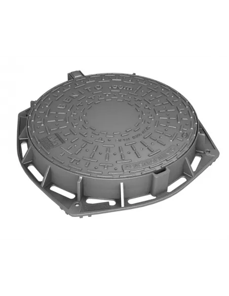 TAPA-MARCO REDONDA 805X100mm PL595 C-250 INNOVA