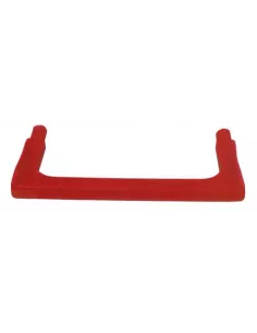 PATE DE POLIPROPILENO 352X240 NARANJA