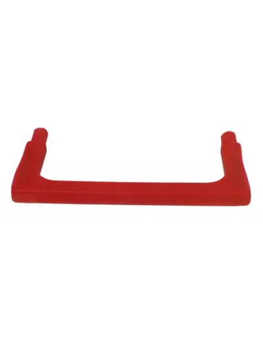 PATE DE POLIPROPILENO 352X240 NARANJA