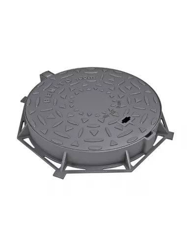 TAPA-MARCO REDONDA 825X103mm PL600mm D-400 PUNTO