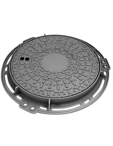 TAPA-MARCO REDONDA TRANSIT 700 B-125