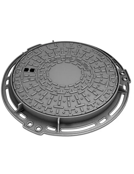 TAPA-MARCO REDONDA TRANSIT 700 B-125