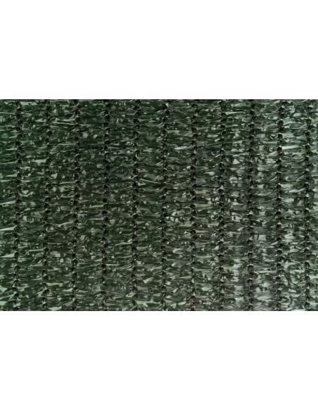 MALLA OCULTACION VERDE 1X5 m