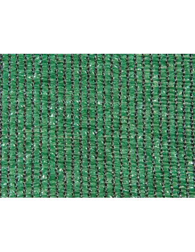 MALLA OCULTACION BALCON VERDE 0.9X5 180GR/M2