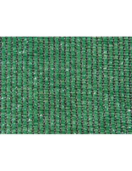 MALLA OCULTACION BALCON VERDE 0.9X5 180GR/M2