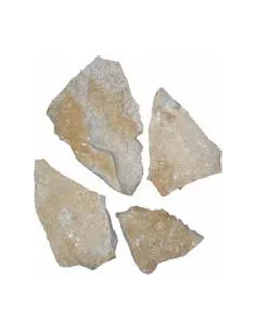PIEDRA IRREGULAR AMARILLA CLARA