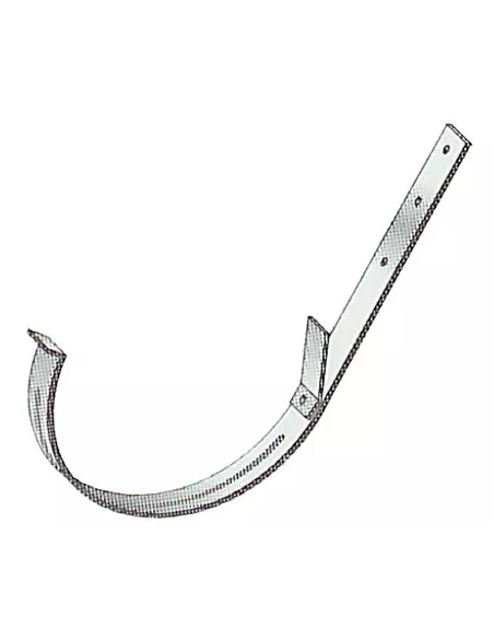 PALOMILLA RED.LARGA ENCAJE 280x30x4 GALVANIZADA