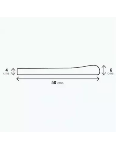 Esquina Invertida Serie Granada. Prefabricados López