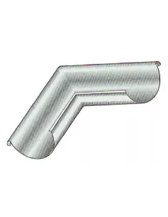 INGLETE REDONDO INTERIOR 280 BLANCO