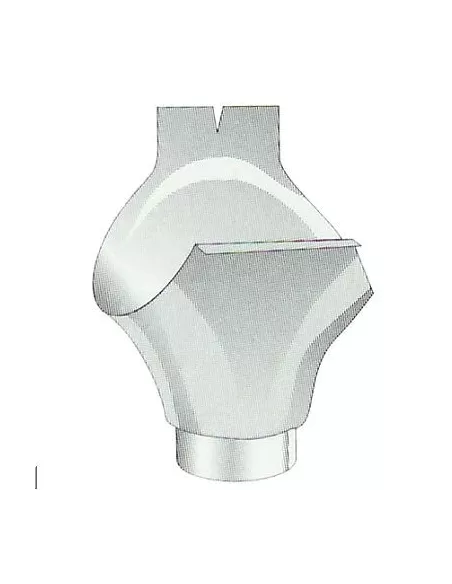 SALIDA UNIVERSAL RED 280/80 P/NEGRO