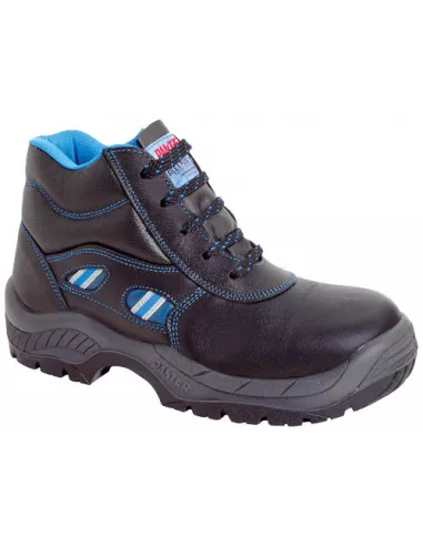 BOTA SILEX PLUS NEGRO S-3 T-42 R.31700