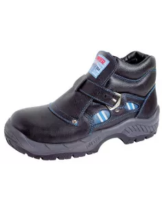 BOTA FRAGUA PLUS S2 NEGRO T-42 R.21700