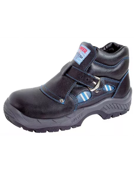 BOTA FRAGUA PLUS S2 NEGRO T-44 R.21700