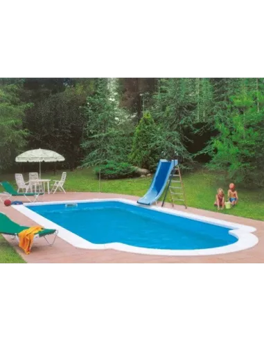 Esquina Invertida Serie Granada. Prefabricados López