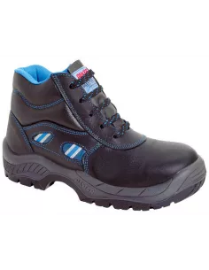 BOTA SILEX PLUS NEGRO S-3 T-46 R.31700
