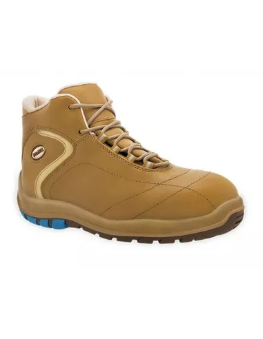 BOTA PIEL CUERO MONZA T-41 S3 NM