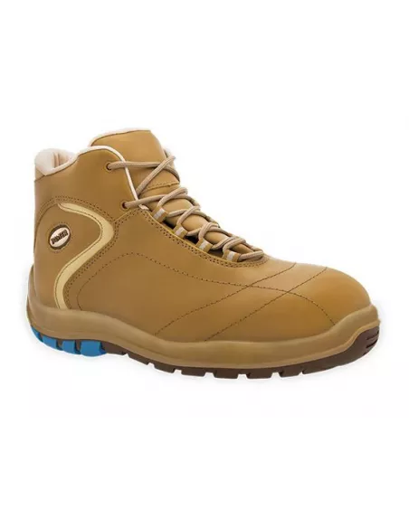 BOTA PIEL CUERO MONZA T-44 S3 NM