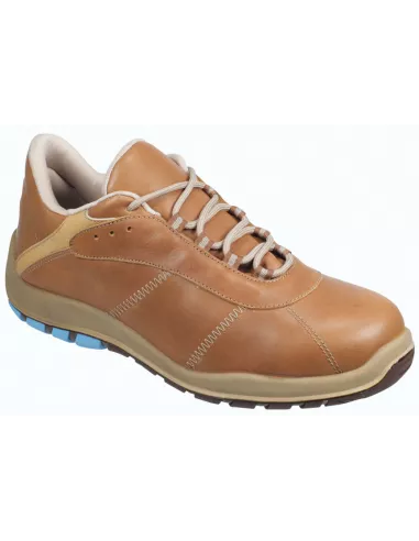 ZAPATO PIEL CUERO SILVERSTONE T-43 S3 NM
