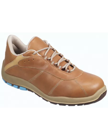 ZAPATO PIEL CUERO SILVERSTONE T-45 S3 NM