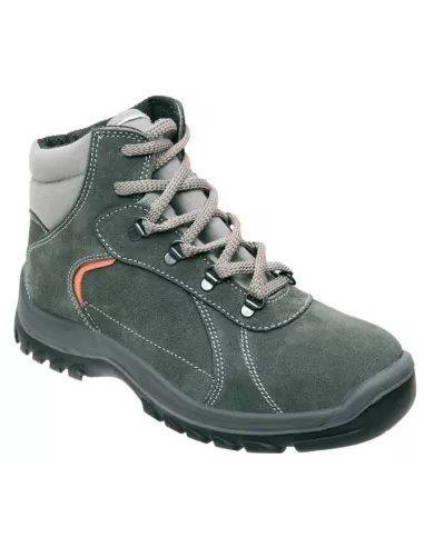 BOTA SERRAJE GRIS SUPER BREGA T-43 S1P
