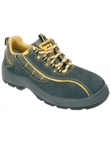 ZAPATO SERRAJE  SUMUN AZUL AMARILLO  T-41 S3 NM