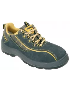 ZAPATO SERRAJE  SUMUN AZUL AMARILLO  T-44 S3 NM