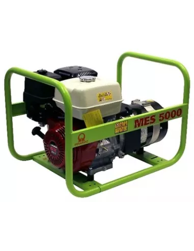 GENERADOR 3,9-4,2KW MES5000 HONDA GX270