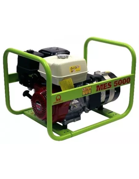 GENERADOR 3,9-4,2KW MES5000 HONDA GX270