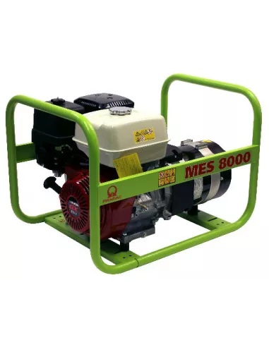 GENERADOR 5,6-6,6 KW HONDA GX390