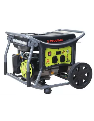 GENERADOR 2,45-2,85 KW ARRANQUE MANUAL