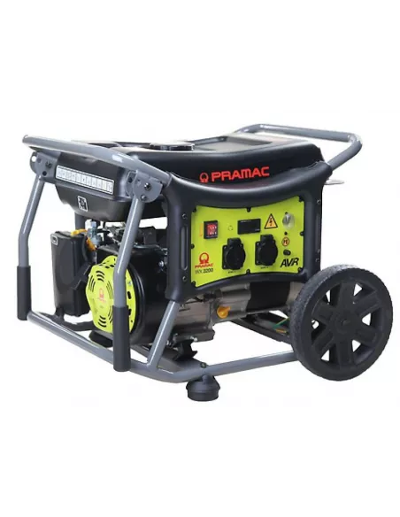 GENERADOR 2,45-2,85 KW ARRANQUE MANUAL