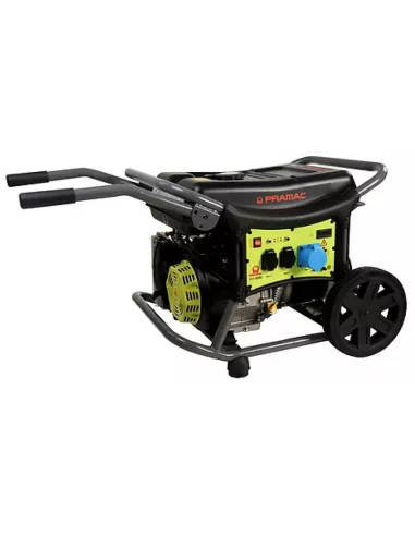 GENERADOR 5,3-5,8 KW ARRANQUE MANUAL