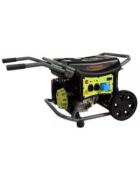 GENERADOR 5,3-5,8 KW ARRANQUE MANUAL