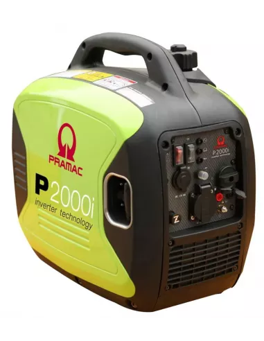 GENERADOR 1,6-2,2 KW INVERTER P2000I