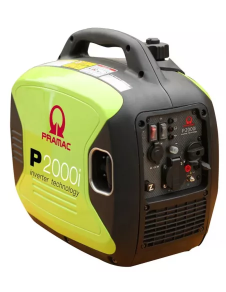 GENERADOR 1,6-2,2 KW INVERTER P2000I