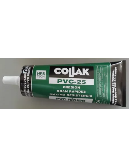 PEGAMENTO PVC TUBO 125 CC