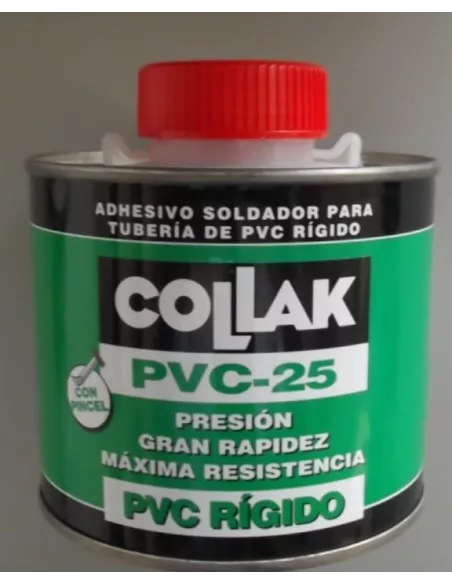 PEGAMENTO PVC 250c.c. CON PINCEL